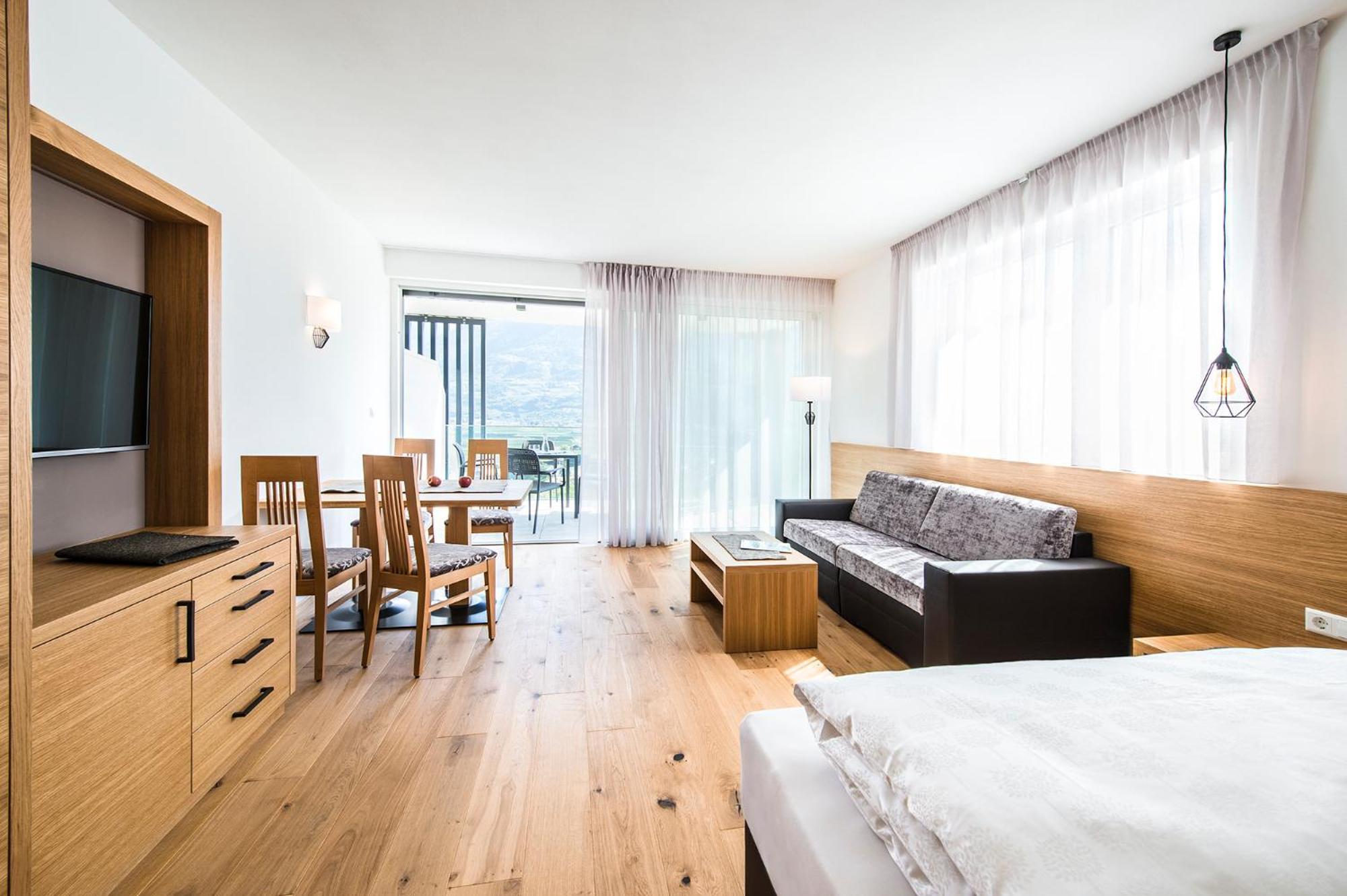 Hotel Toerggelehof 세르메스 외부 사진