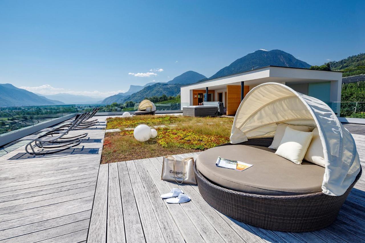 Hotel Toerggelehof 세르메스 외부 사진